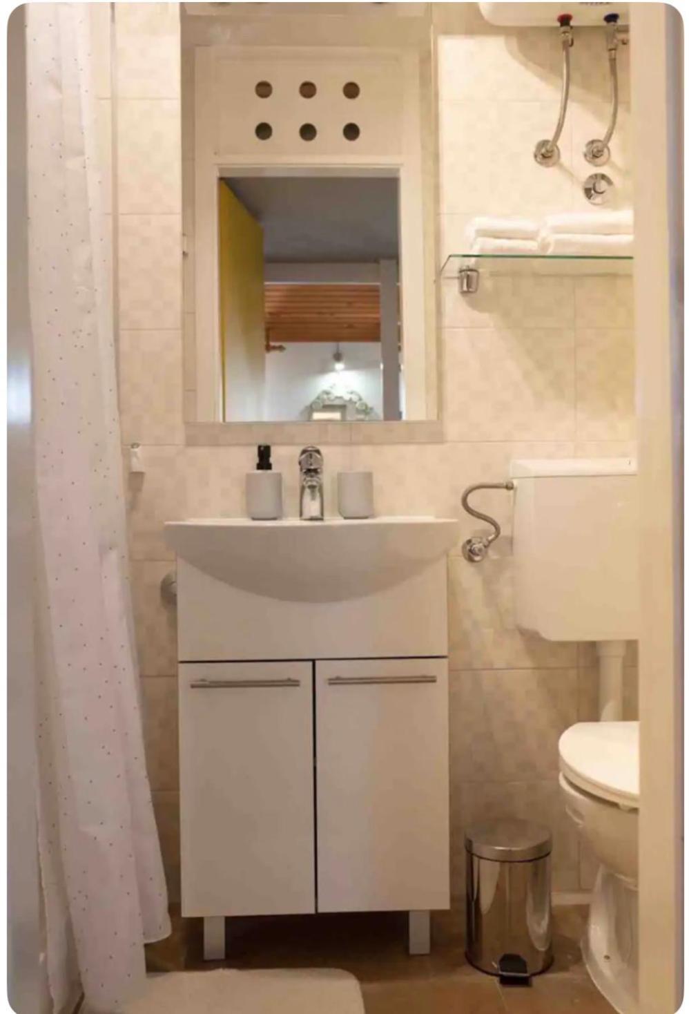Romantic Stone- Studio Apartman Omiš Eksteriør bilde