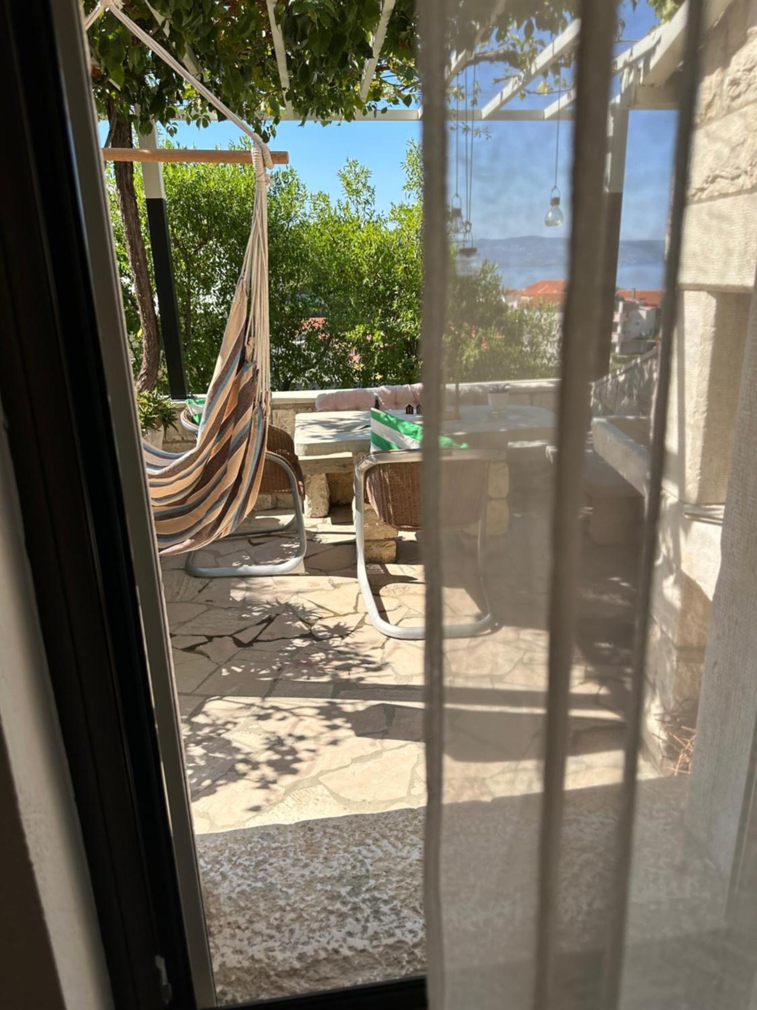 Romantic Stone- Studio Apartman Omiš Eksteriør bilde